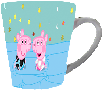 Kubek dla dzieci Świnka Peppa