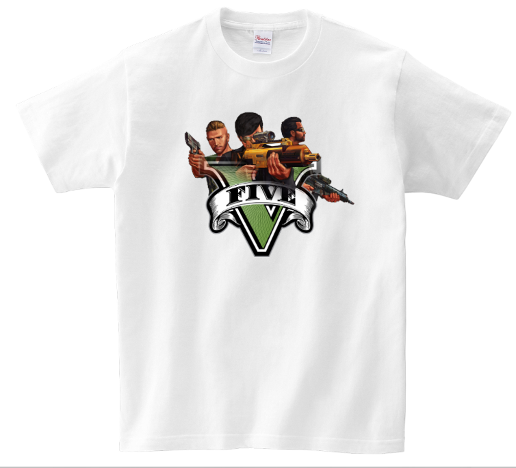 Koszulka T-shirt GTA
