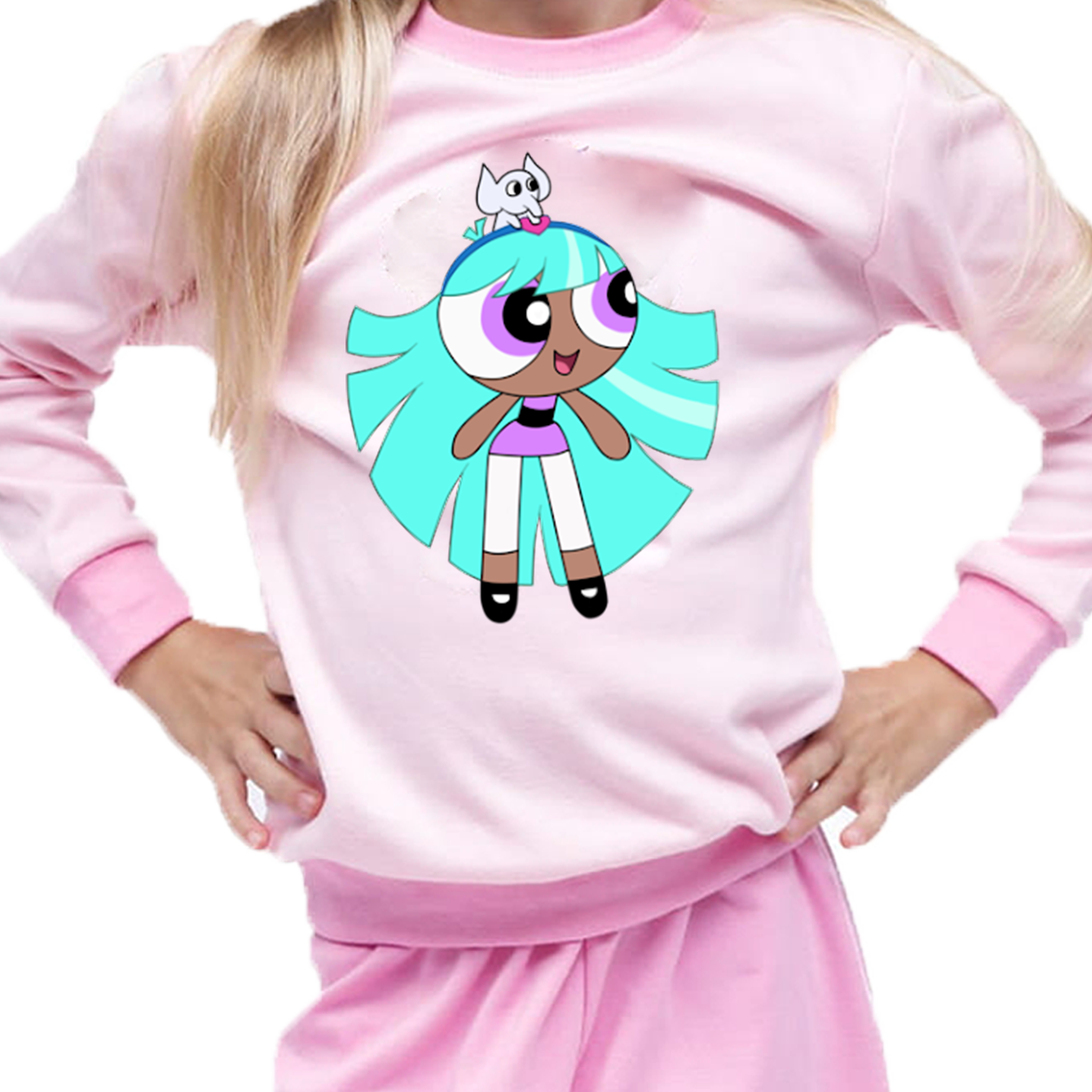 Piżama dziecięca Bombka