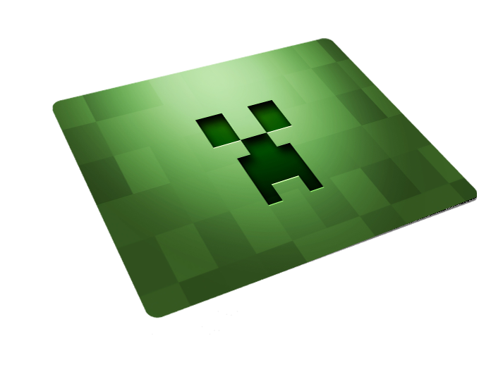 Podkładka pod myszkę Minecraft