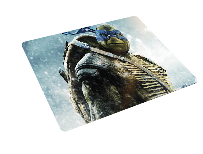 Podkładka pod myszkę Żółwie Ninja