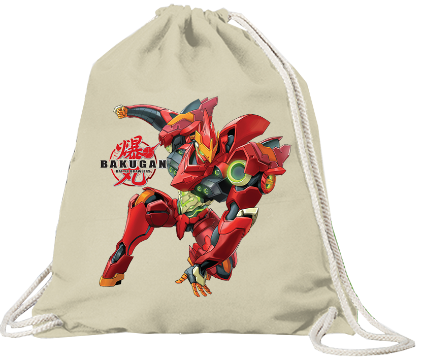 Worek Sportowy Bakugan