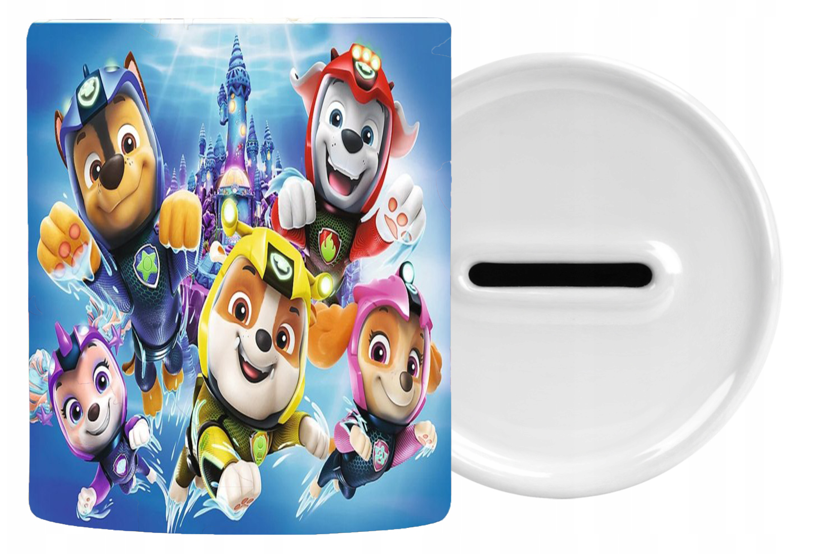 Skarbonka Ceramiczna Psi Patrol