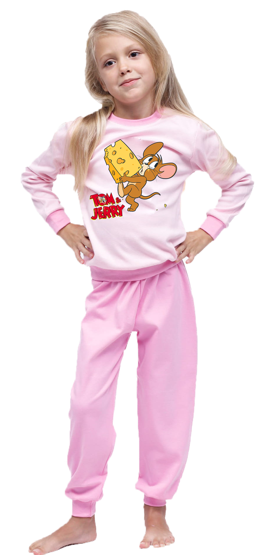 Piżama dziecięca Tom i Jerry