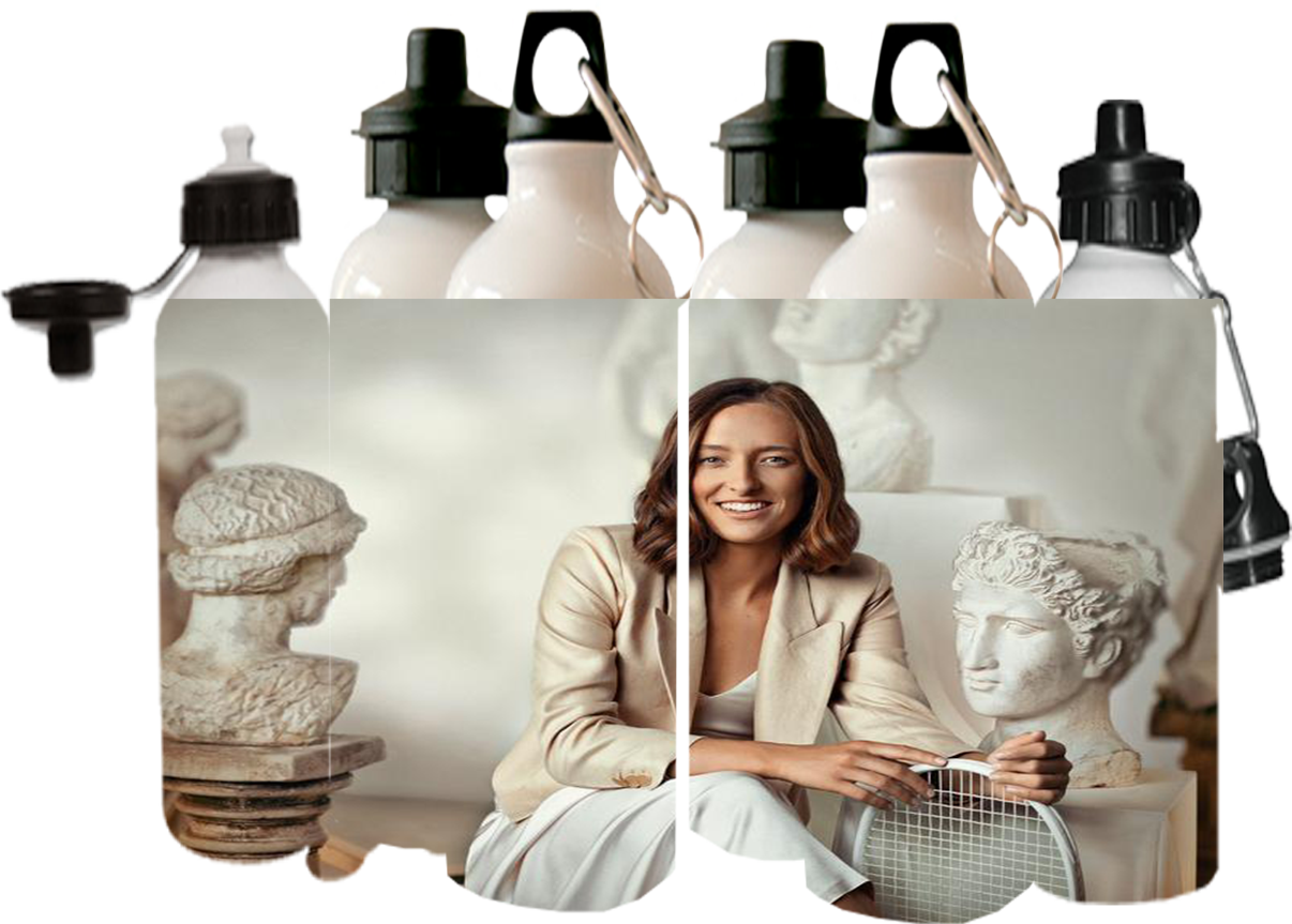 Bidon Junior - Iga Świątek - dla fana