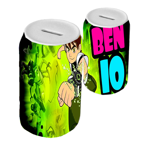 Skarbonka Ben 10