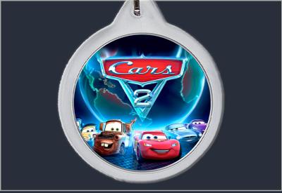 Brelok do kluczy Cars Samochody