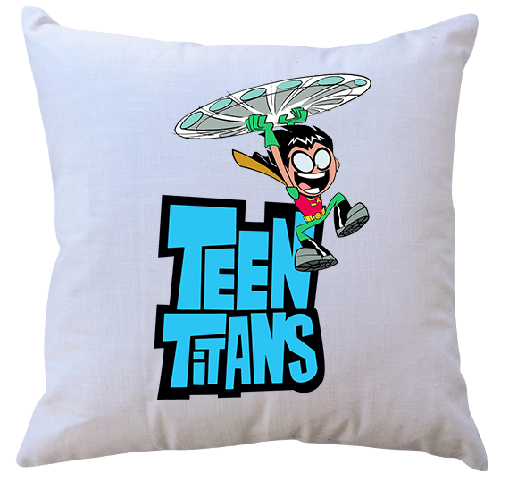 Poduszka Młodzi Tytani