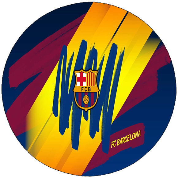 Podkładka pod myszkę Barcelona