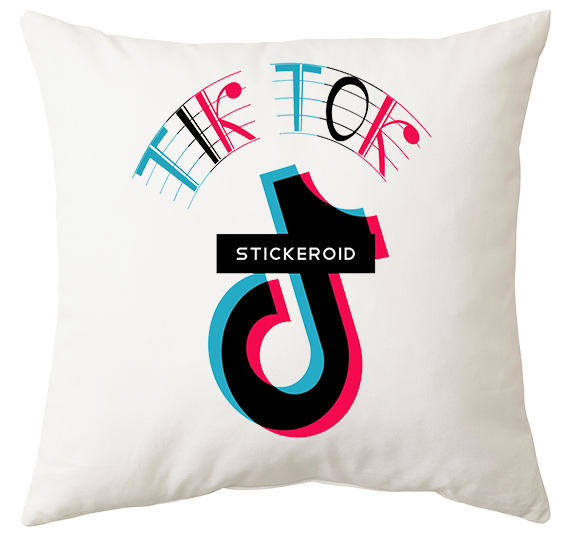 Poduszka Tik Tok