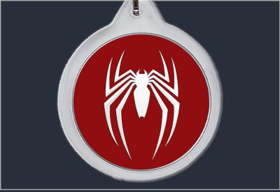 Brelok do kluczy Spiderman