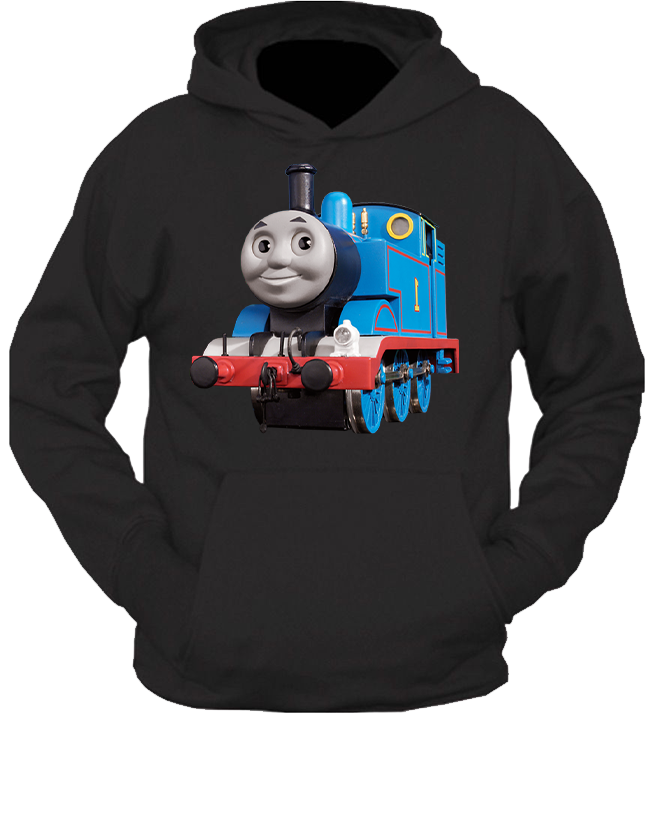 Bluza z kapturem Tomek i Przyjaciele