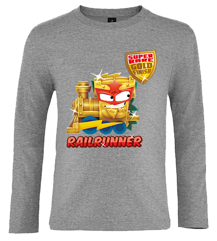 Koszulka z dł.rękaw. Super Things