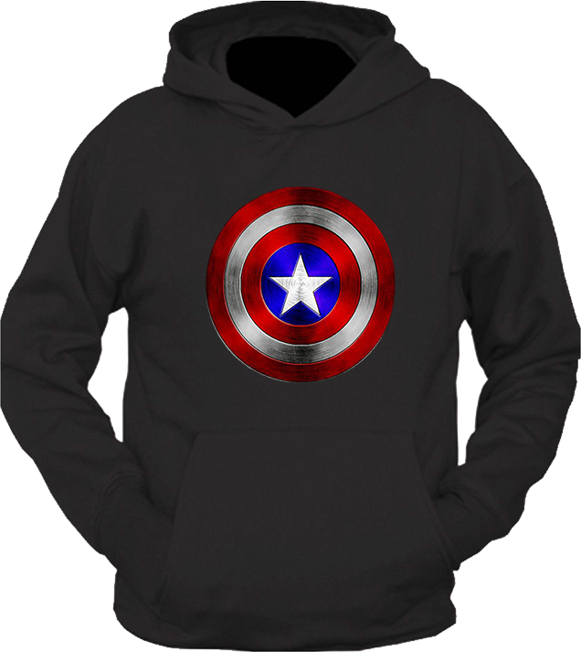 Bluza z kapturem Avengers