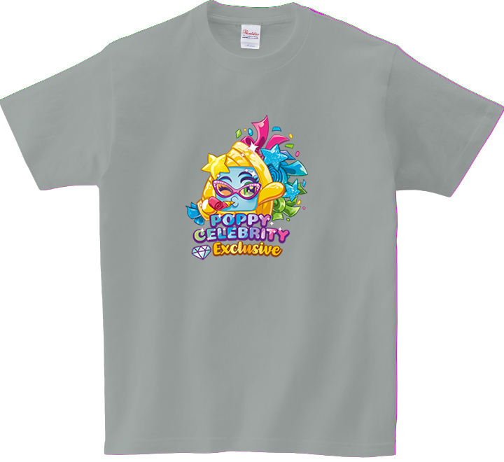 Koszulka T-shirt Moji Pops