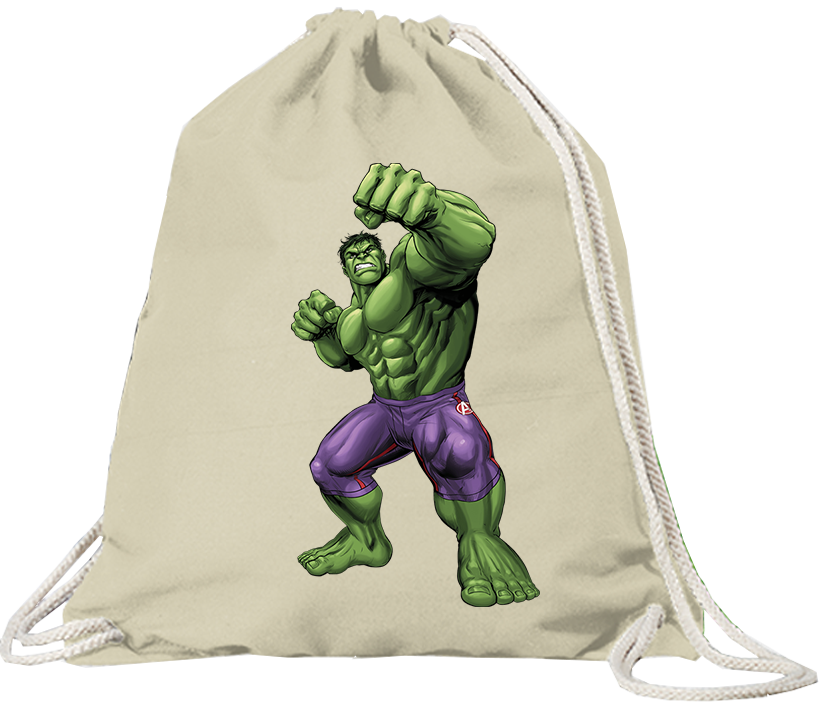 Worek Plecak Hulk