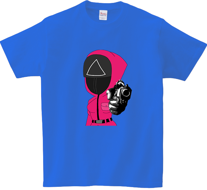 Koszulka T-shirt Squid Game