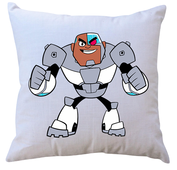 Poduszka Młodzi Tytani