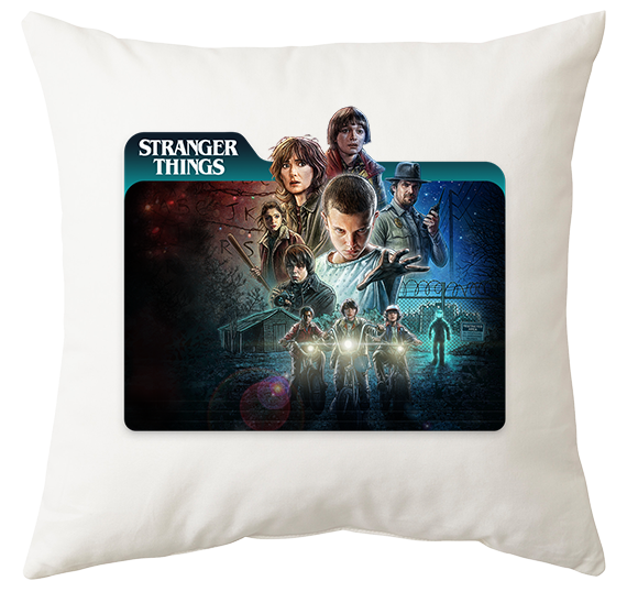Poduszka Stranger Things