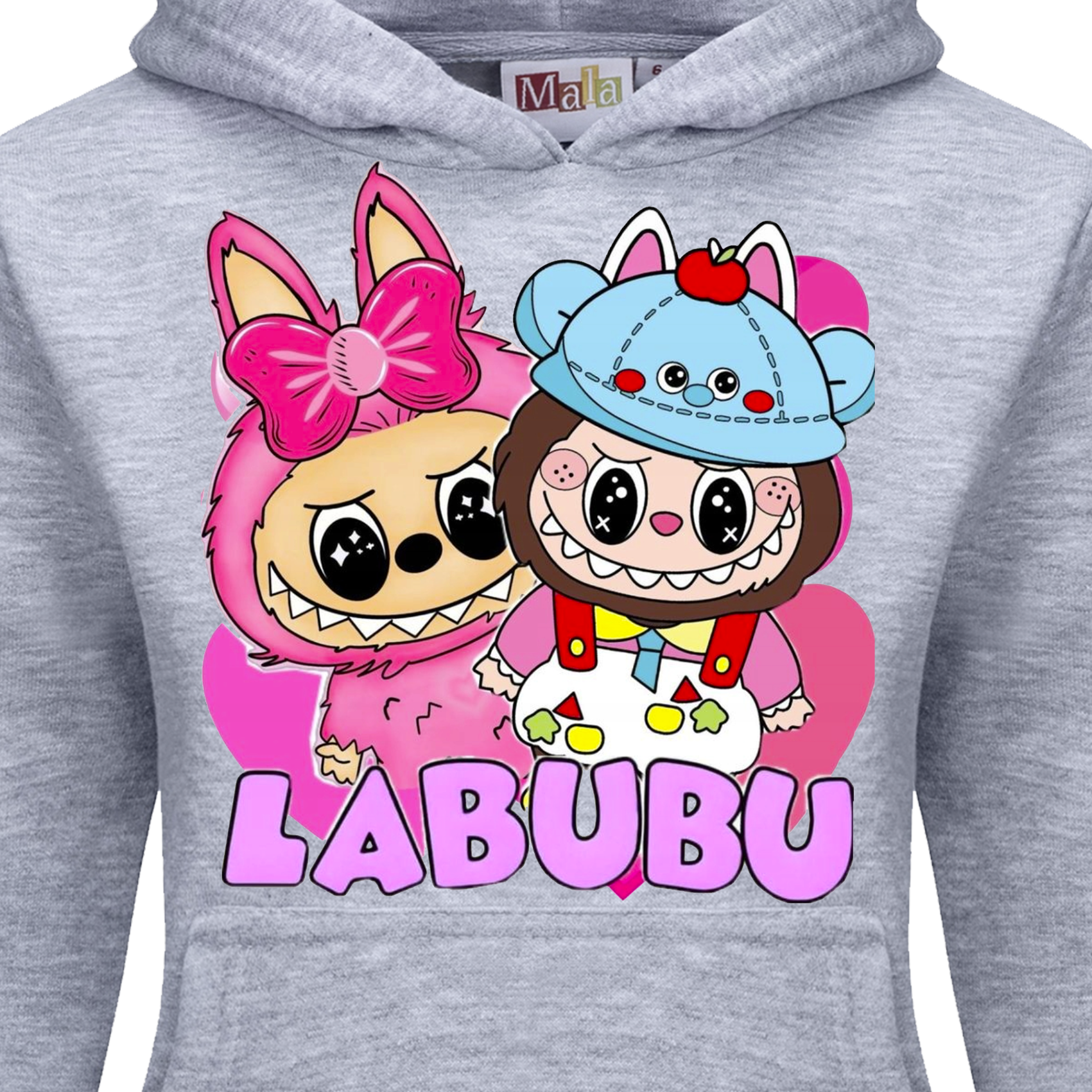 Dres Dziecięcy Labubu