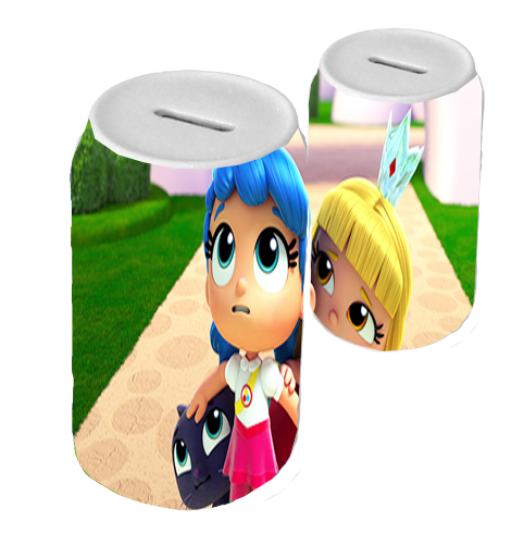 Skarbonka Tru i Tęczowe Królestwo