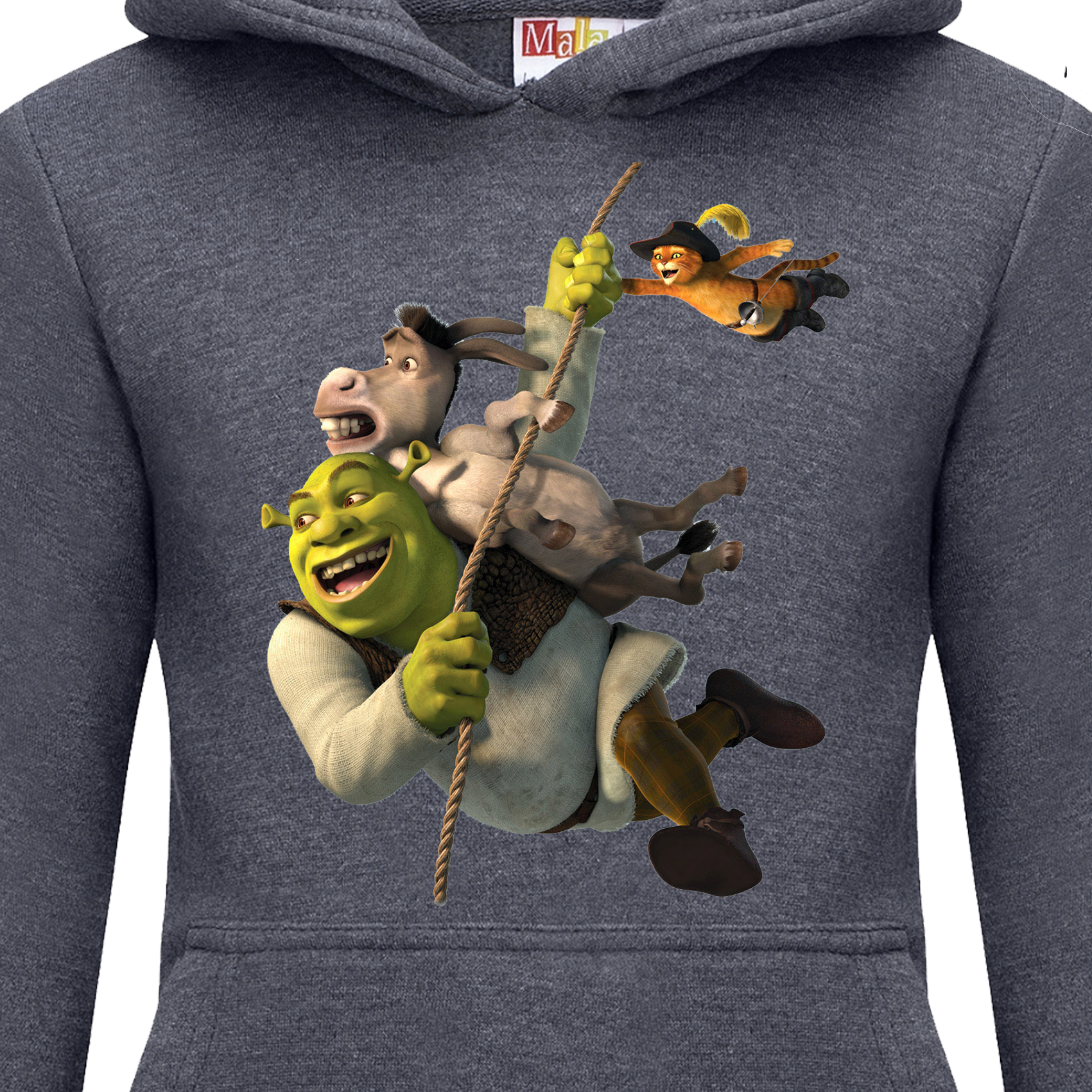 Dres Dziecięcy Shrek