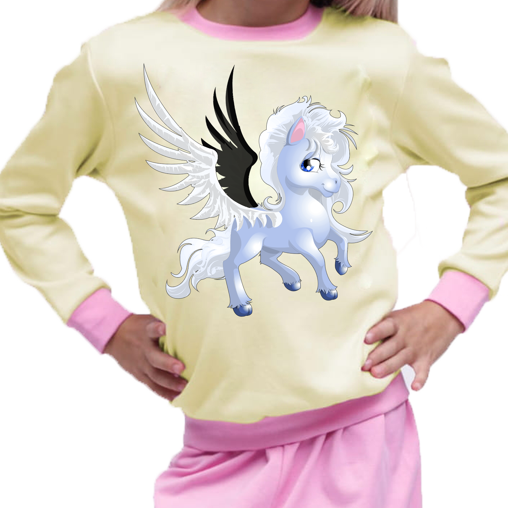 Piżama dziecięca Jednorożec - Unicorn