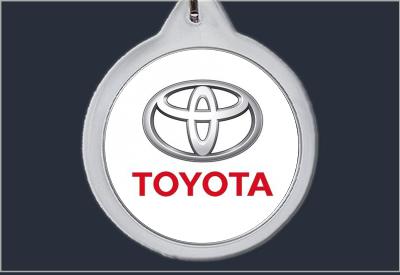 Brelok do kluczy Toyota