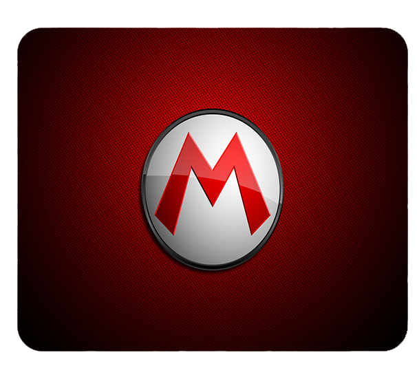 Podkładka pod myszkę Super Mario