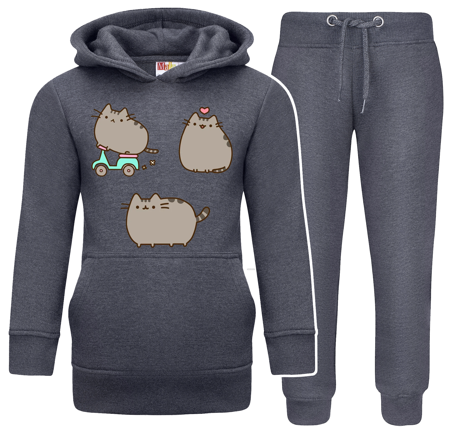 Dres Dziecięcy Pusheen - Nowa Wersja