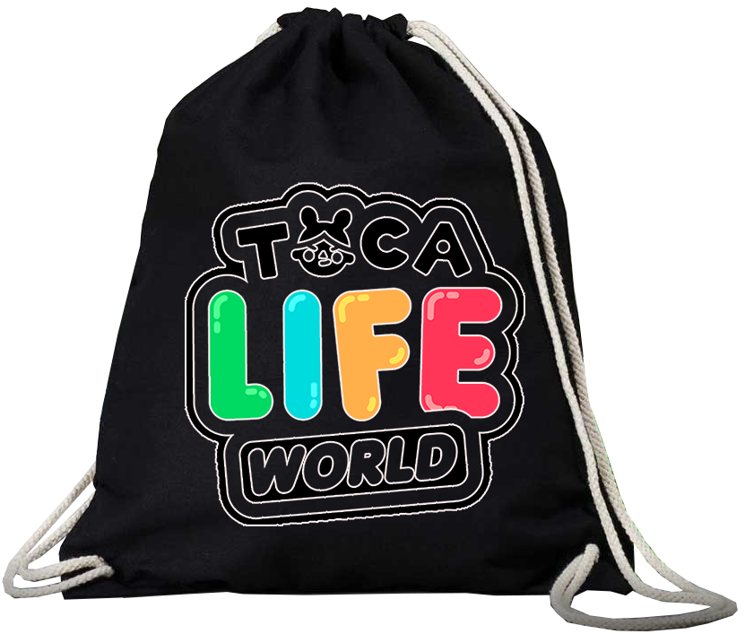 Worek Sportowy Toca Life World