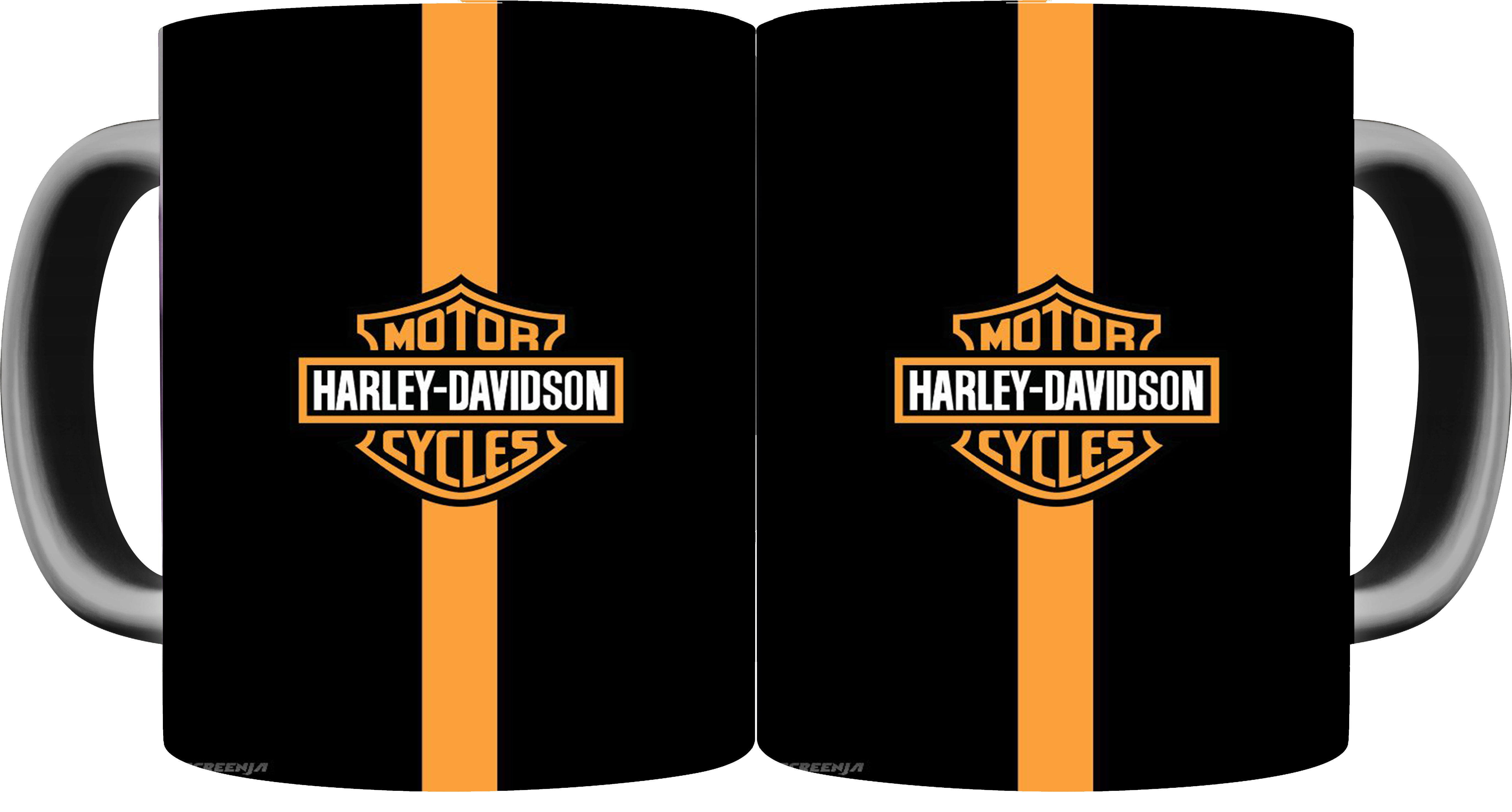 Magiczny Kubek Harley Davidson