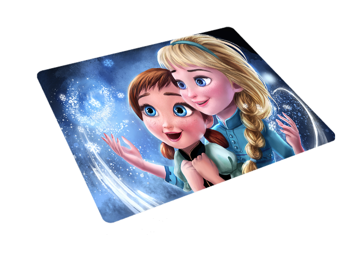 Podkładka pod myszkę Kraina Lodu