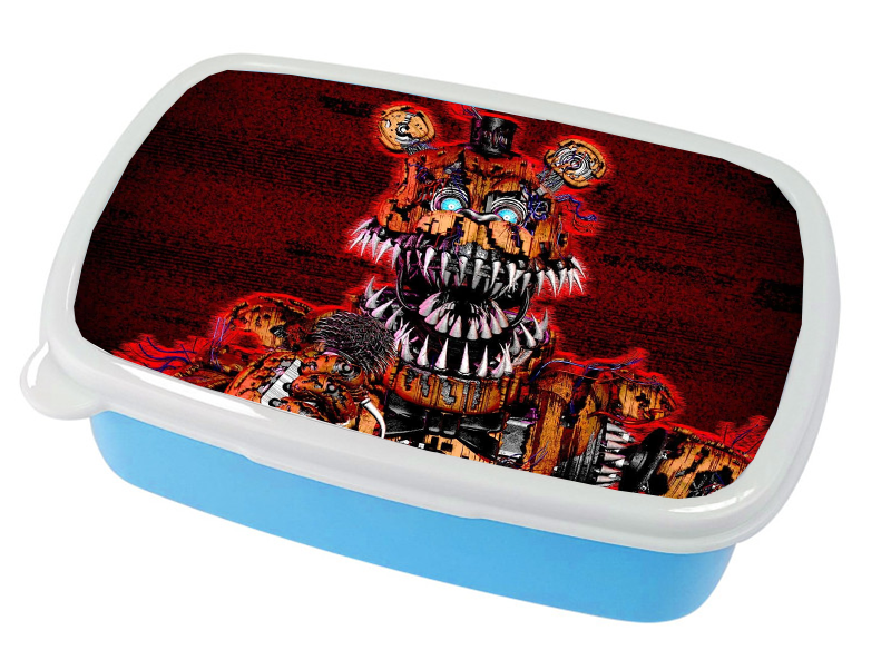 Pojemnik śniadaniowy FNAF (Five Nights at Freddy's)