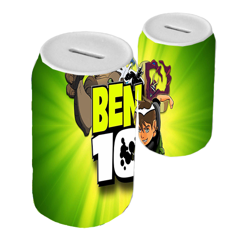 Skarbonka Ben 10
