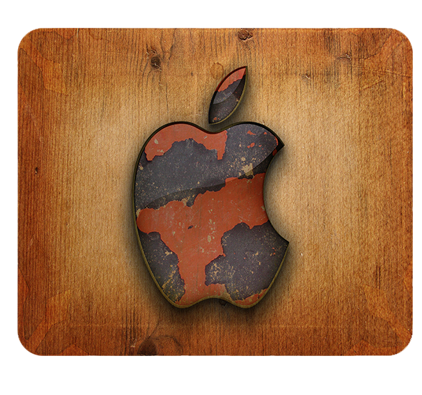 Podkładka pod myszkę Apple