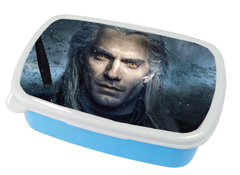 Pojemnik śniadaniowy Wiedźmin - The Witcher