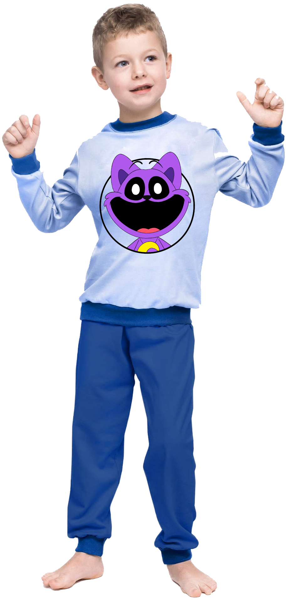 Piżama dziecięca Catnap