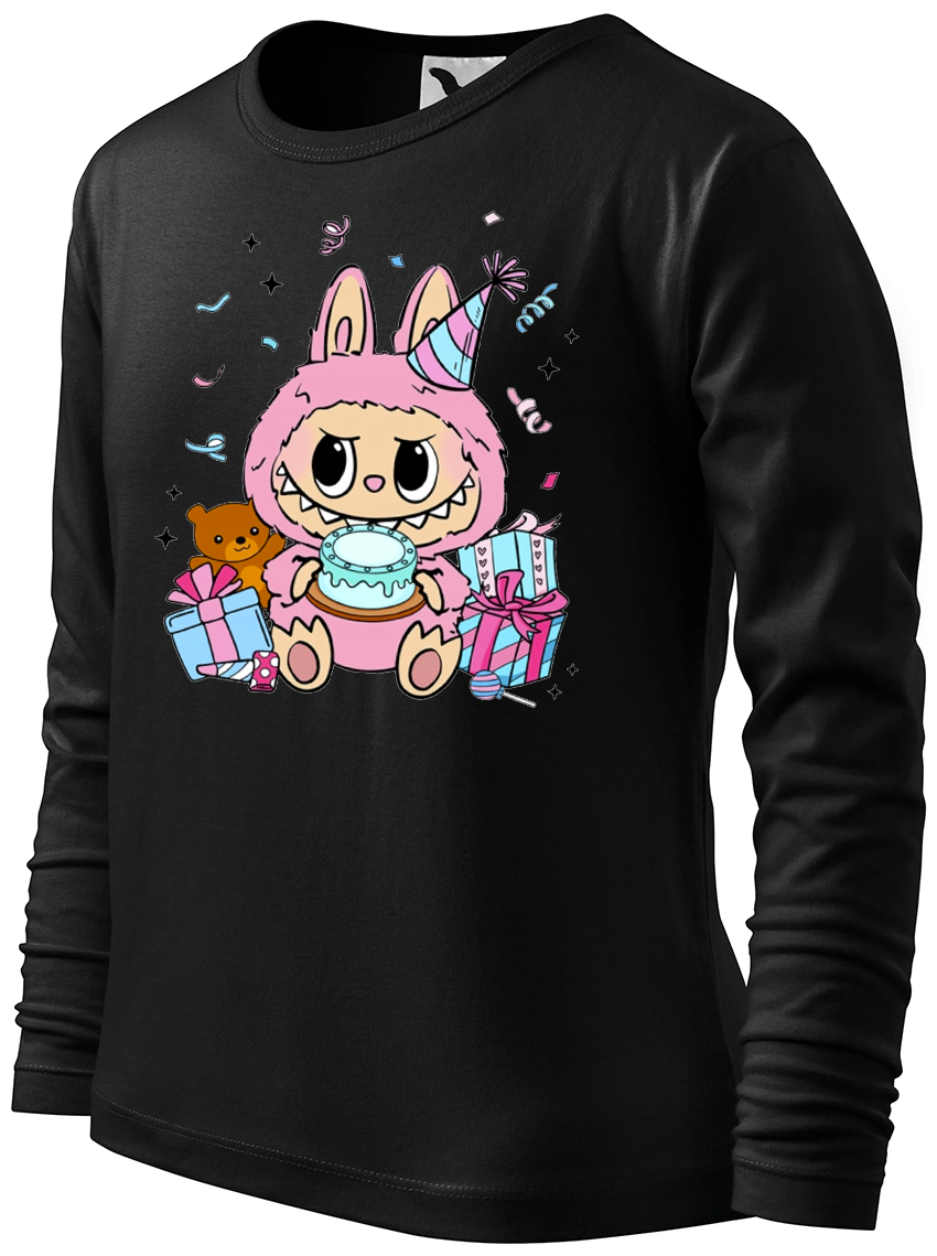 Koszulka z długim rękawem - Labubu - The Monsters