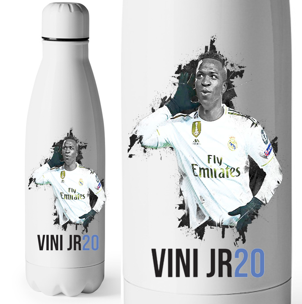 Termos - Butelka Termiczna - Vinicius Júnior - dla fana