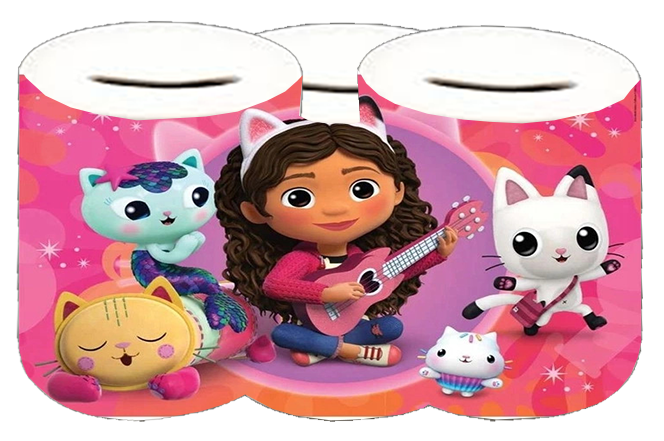 Skarbonka Ceramiczna Koci Domek Gabi