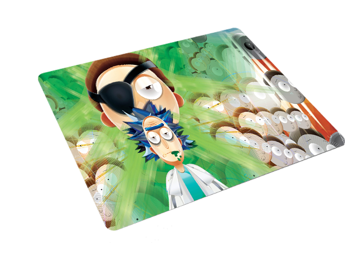 Podkładka pod myszkę Rick i Morty