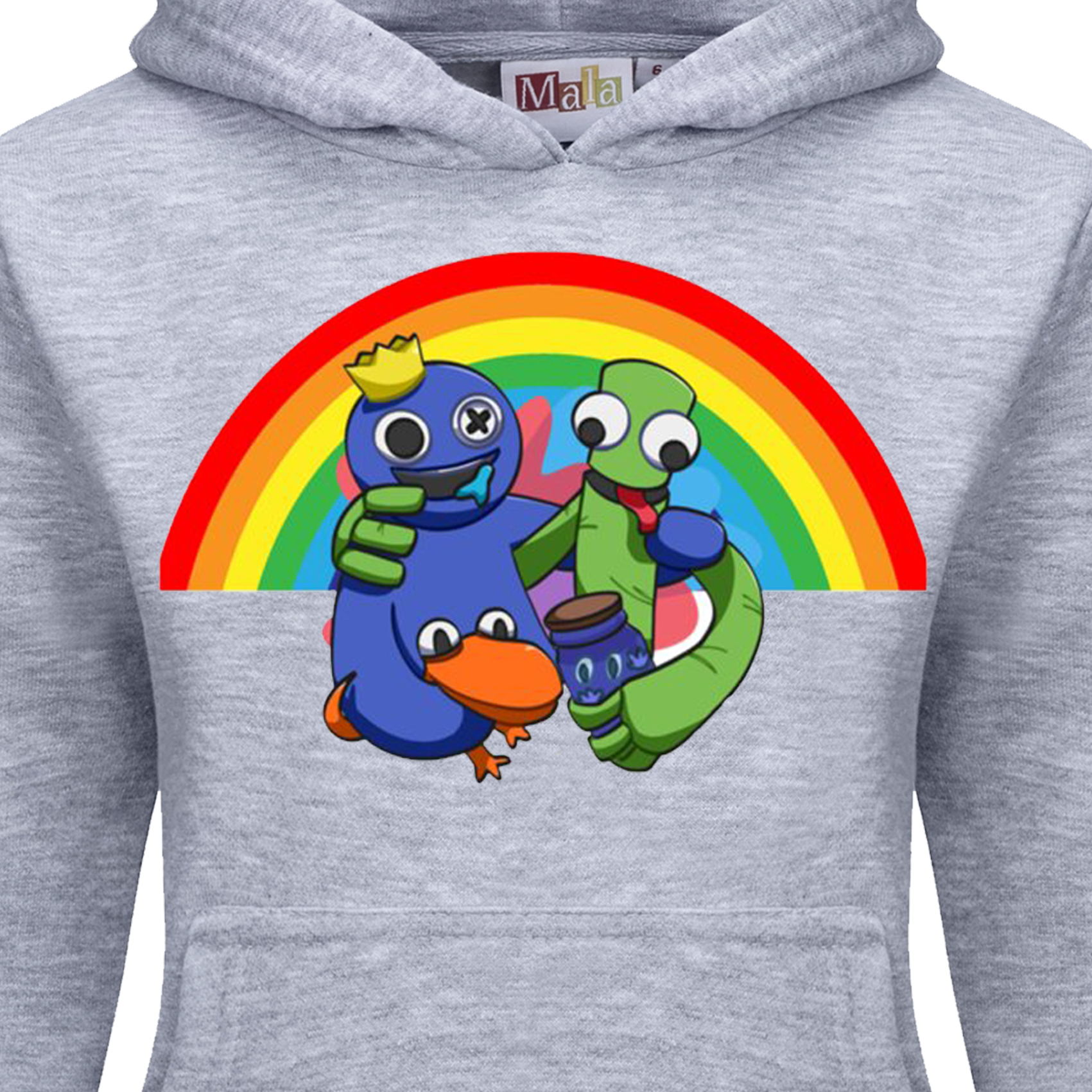 Dres Dziecięcy Rainbow Friends