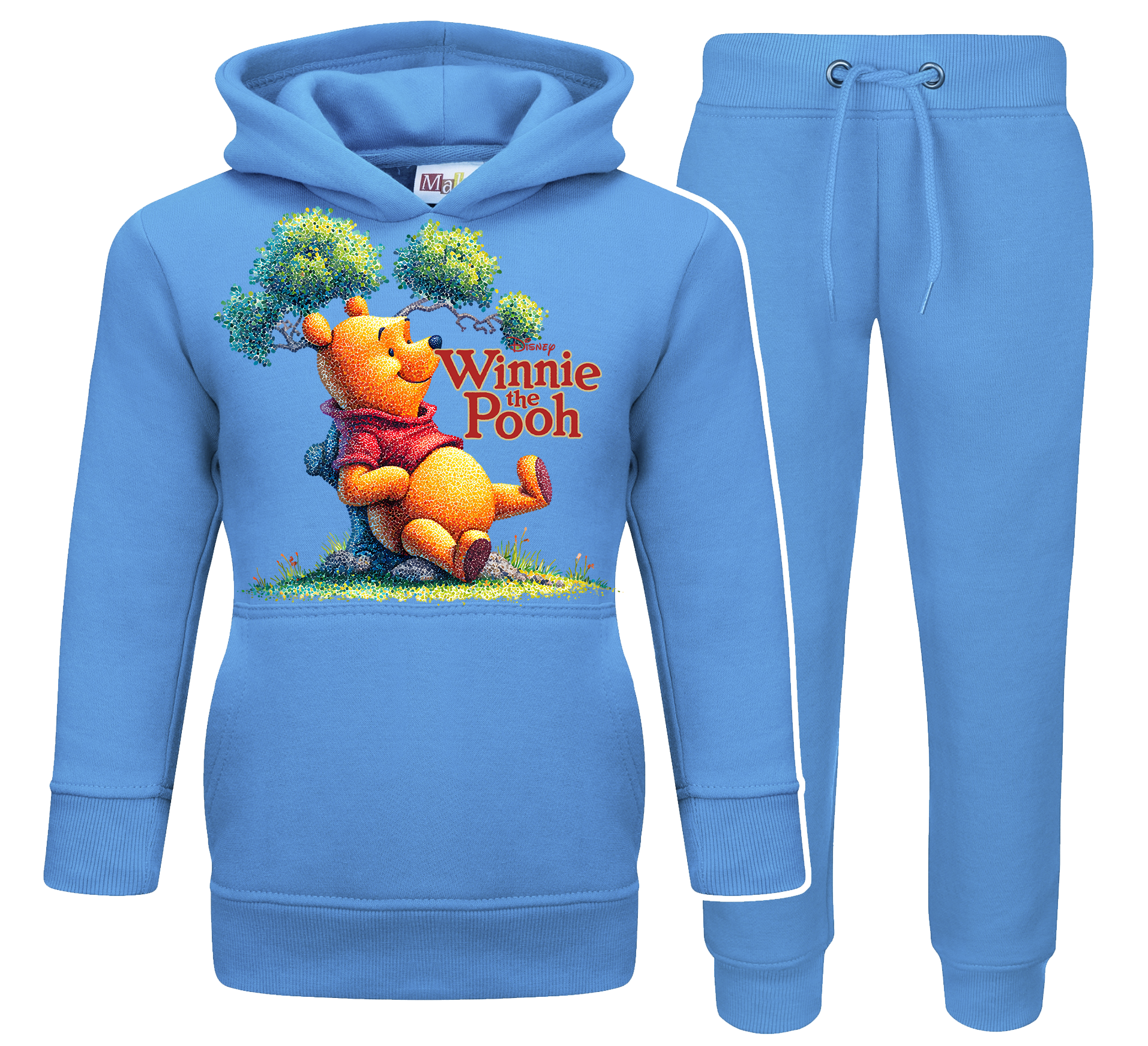 Dres Dziecięcy Kubuś Puchatek - Winnie the Pooh