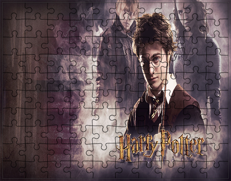 Puzzle Harry Potter