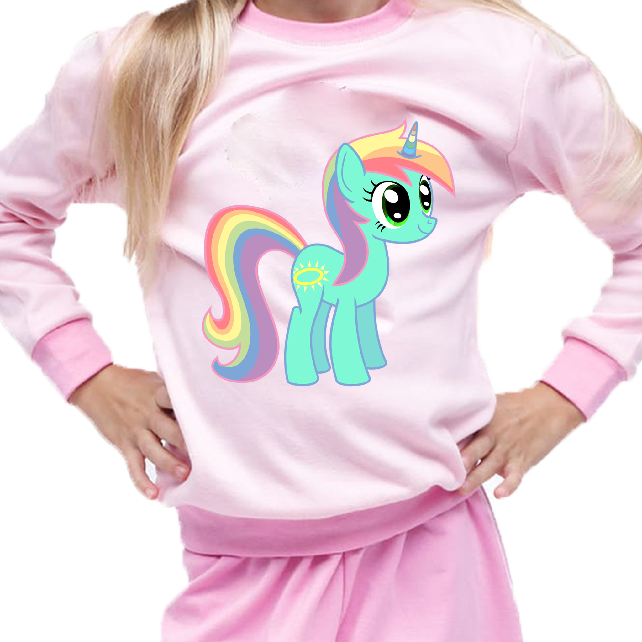 Piżama dziecięca Jednorożec - Unicorn