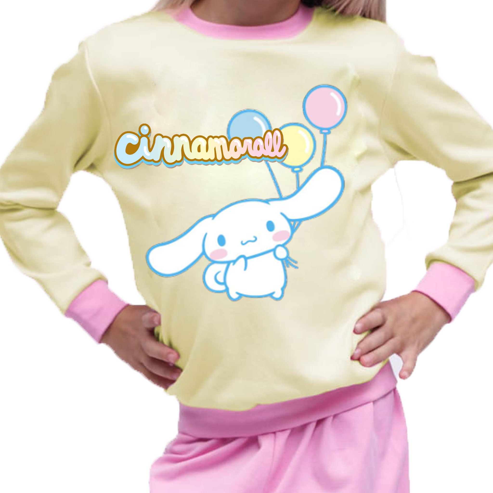 Piżama dziecięca - Cinnamoroll
