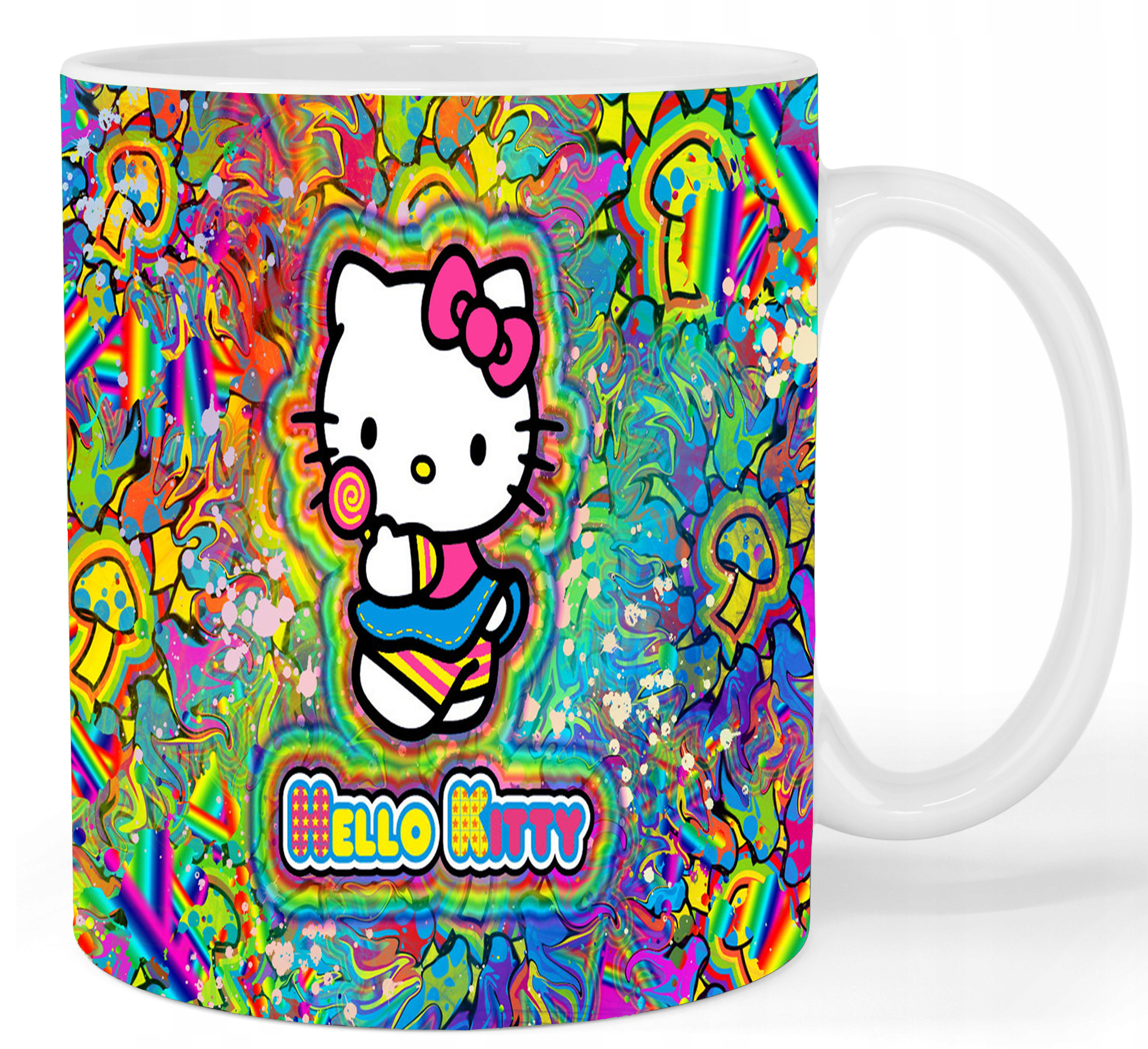 Kubek ceramiczny Hello Kitty