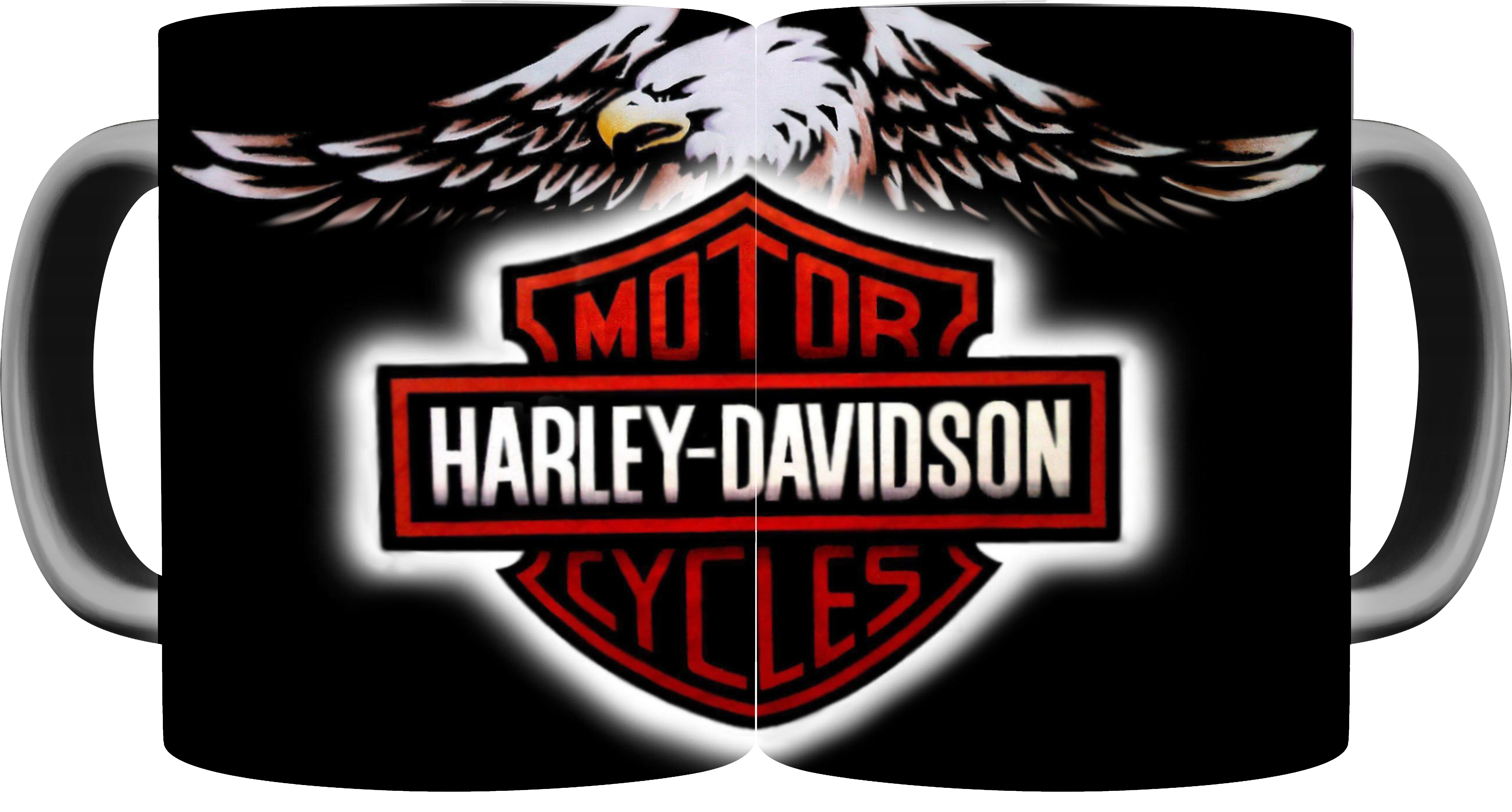 Magiczny Kubek Harley Davidson