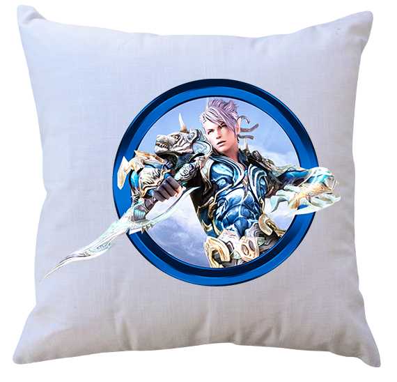 Poduszka z wkładem AION